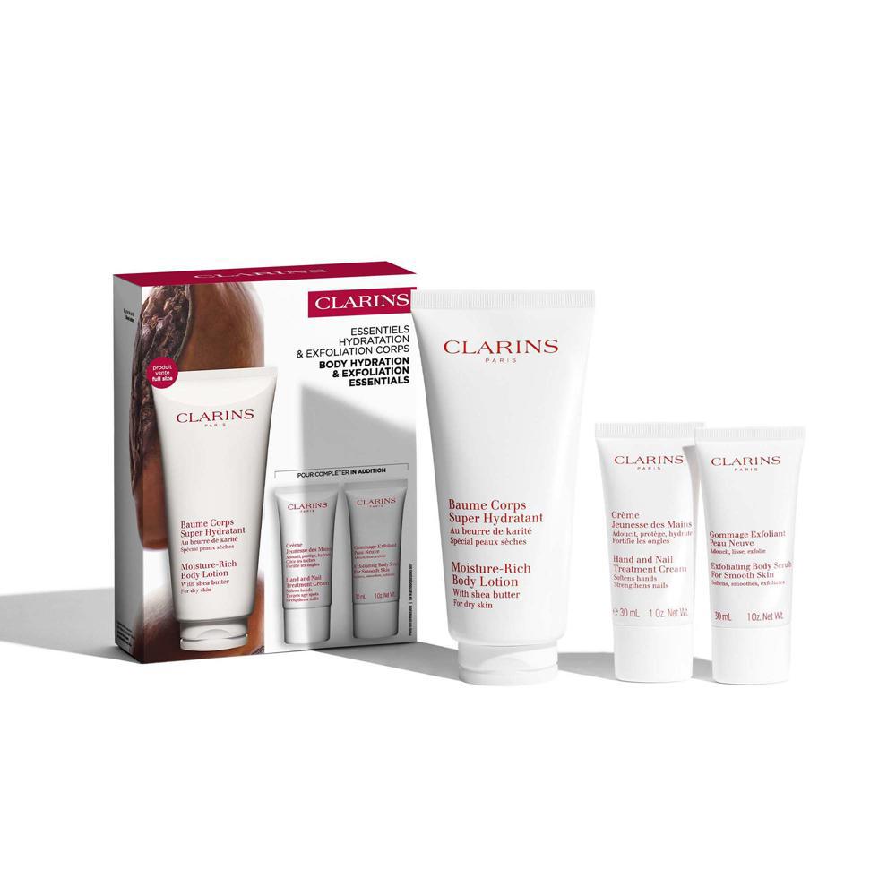 Clarins Body Moisturising Gift Set (Worth £53)